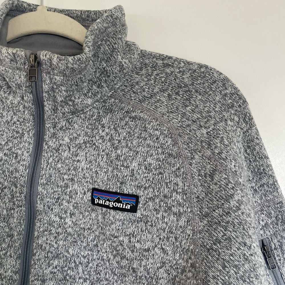 Patagonia Women’s Grey Better Sweater